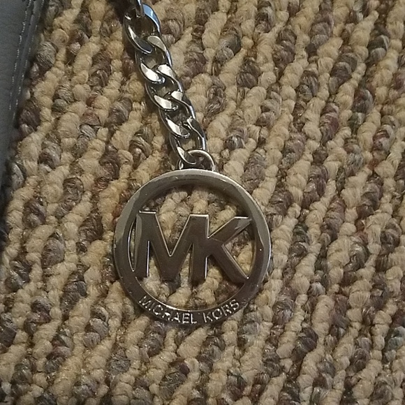 Micheal Kors Crossbody Tassel Bag - Picture 3 of 7